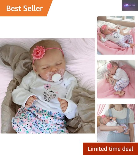 Bellissima bambola reborn - bellissima,