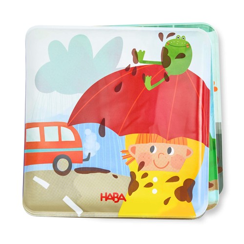 Haba magic muddy day libro - haba, da