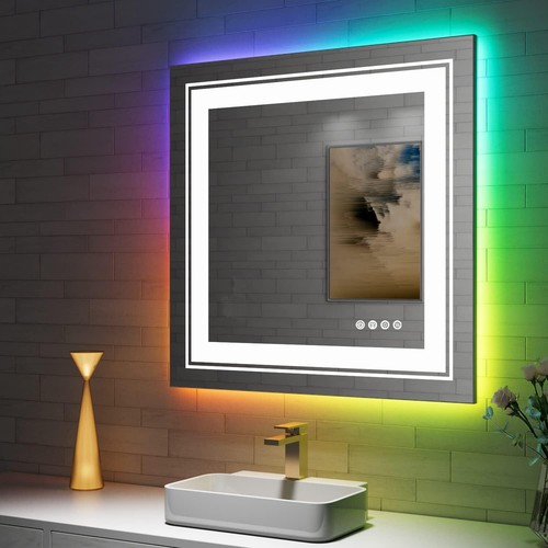 Specchio vanità bagno - specchio,