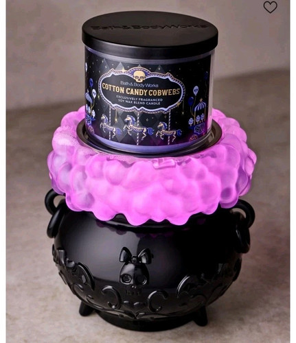 Bath and body works - and, halloween