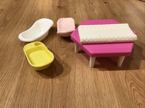 Barbie fasciatoio vasche - , da