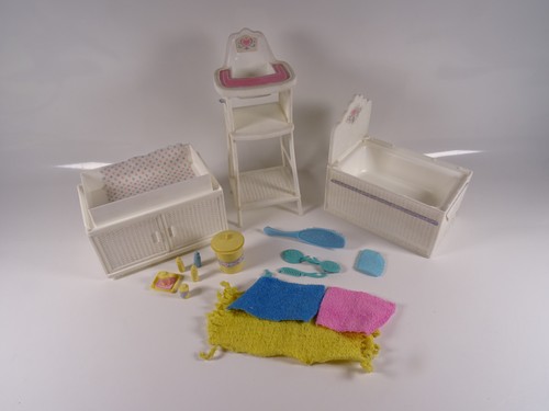 Vintage barbie mobili - barbie,